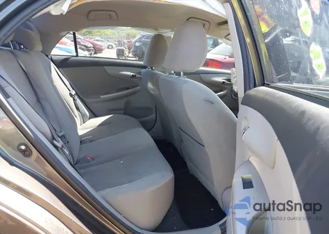 2012 Toyota Corolla Le from USA, damaged, VIN 5YFBU4EE6CP067205